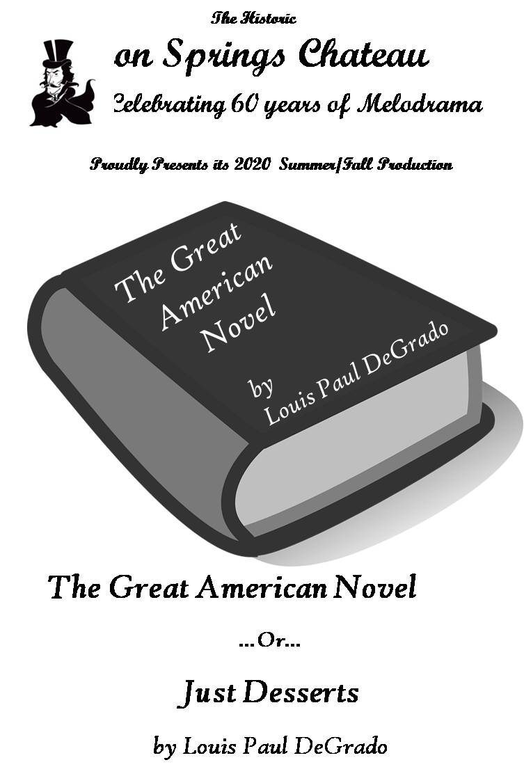 Great American novel